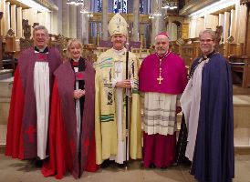 Anglican Bishop of Leeds